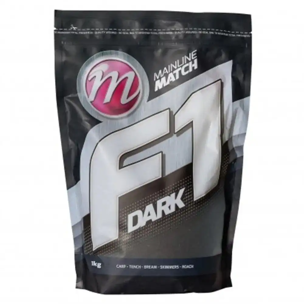 Mainline F1 1kg Dark