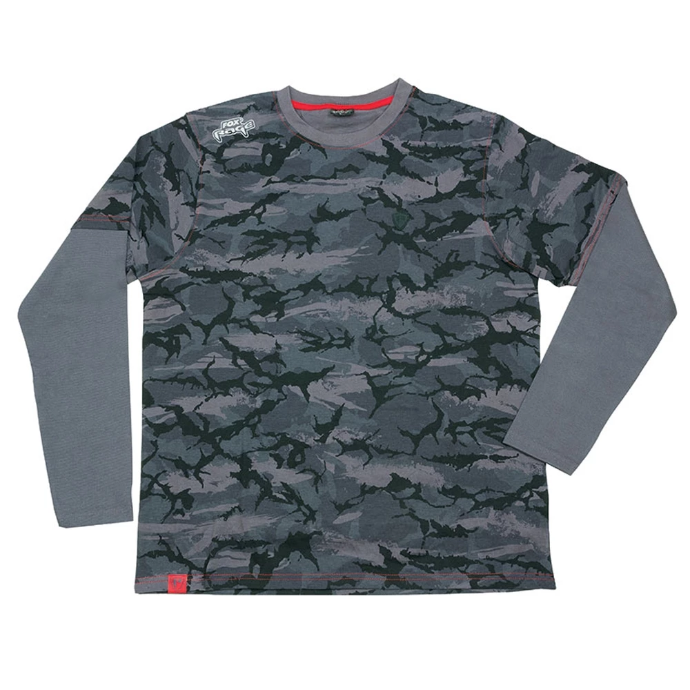 FOX Rage Urban Longsleeve #S Camo