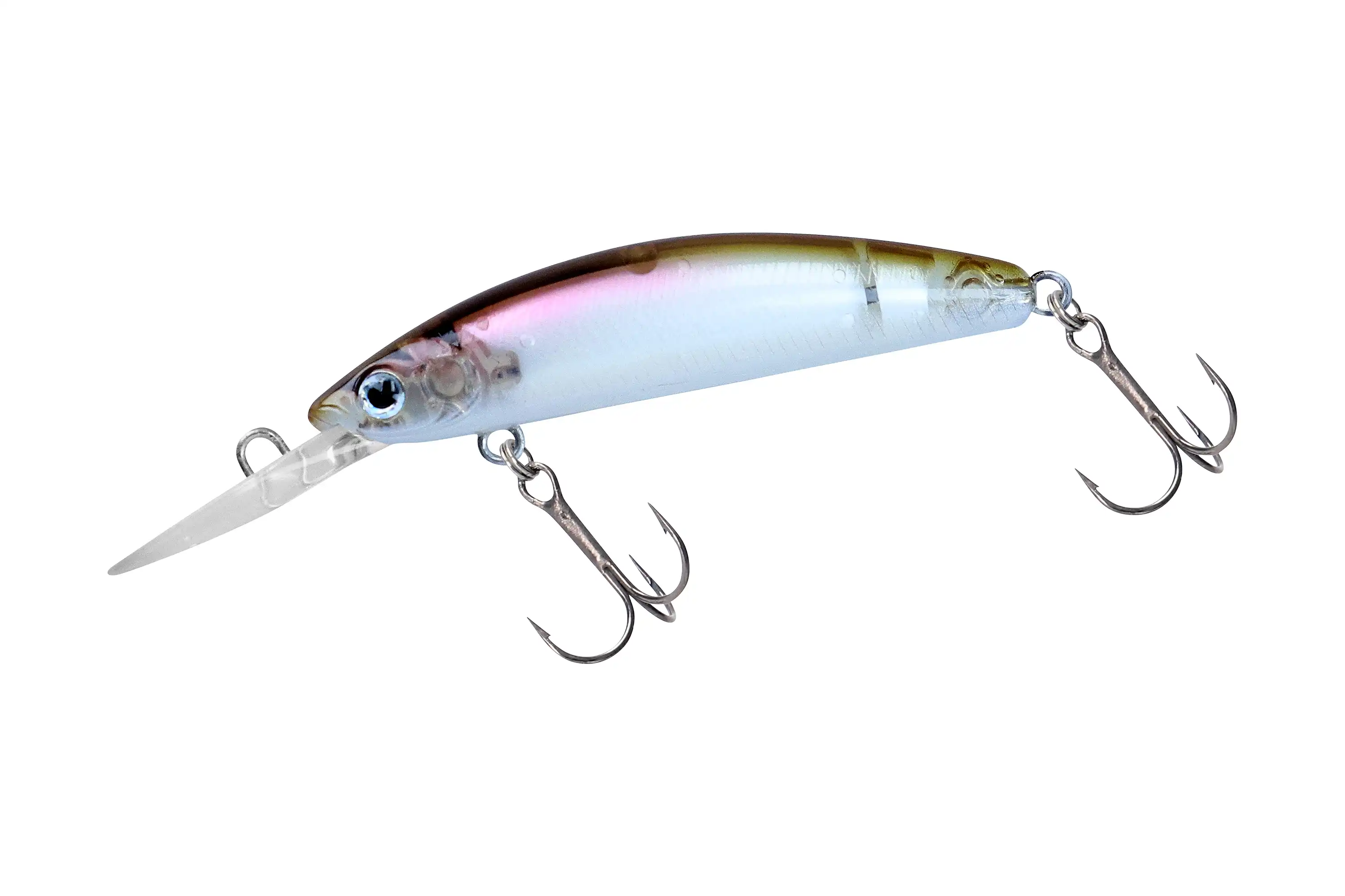 Daiwa Steez Double Clutch 50SP 48cm Ip Wakasagi