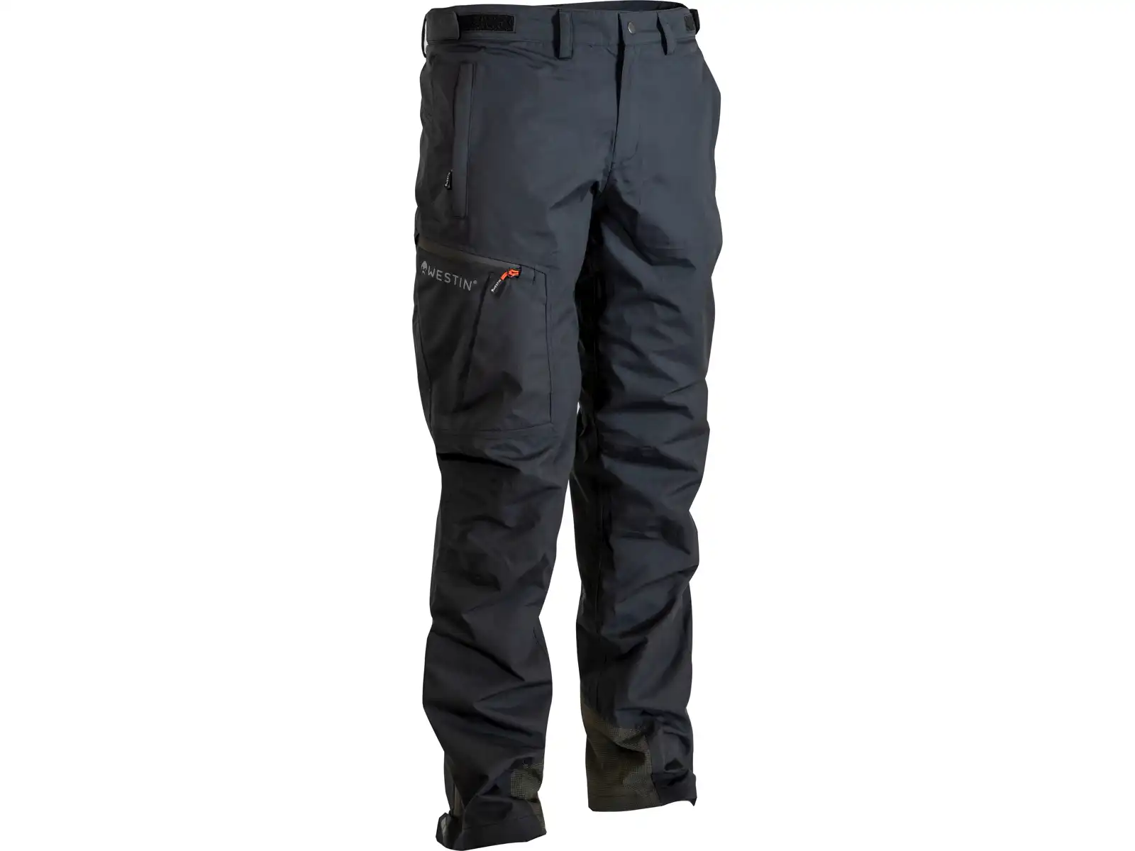 Westin W6 Rain Pants Steel Black #S