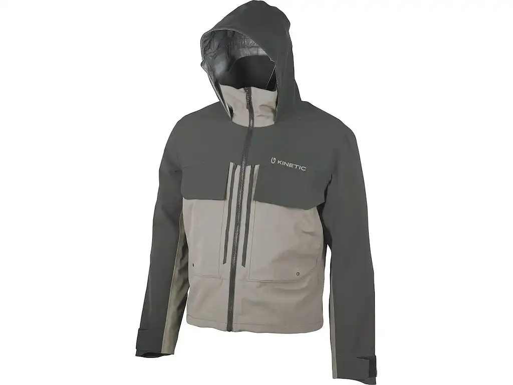 Kinetic X4 Jacket Thyme #S