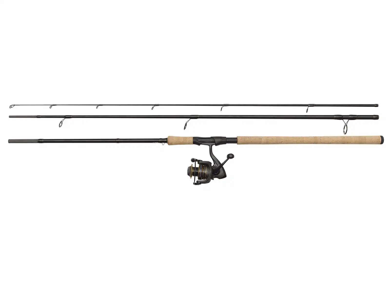Kinetic TN Bombette CL Combo 11'2" 12-40g