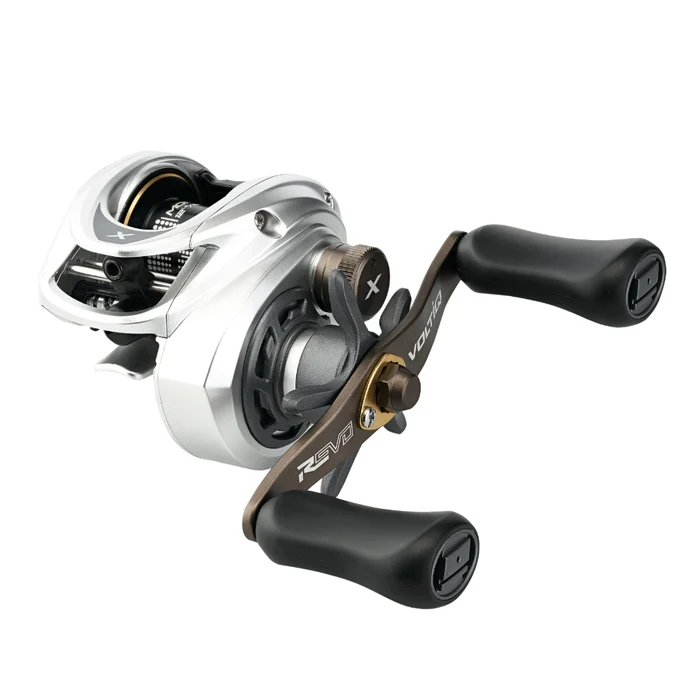 Abu Garcia Revo X VOLTIQ HS LH 7.3:1