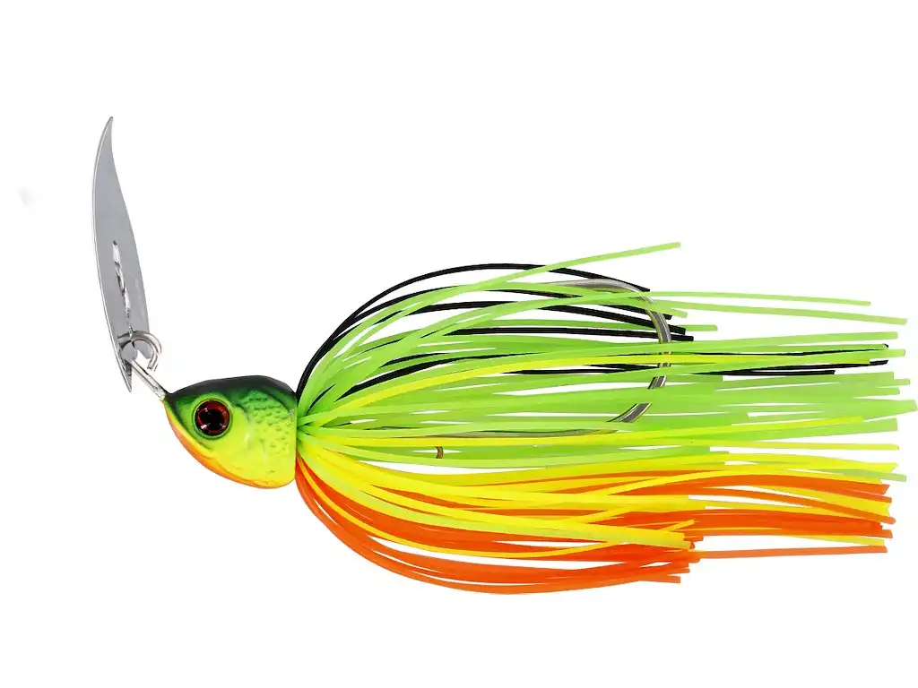 Westin Bladebite V2 Tungsten Bladed Jig 21g Firetiger