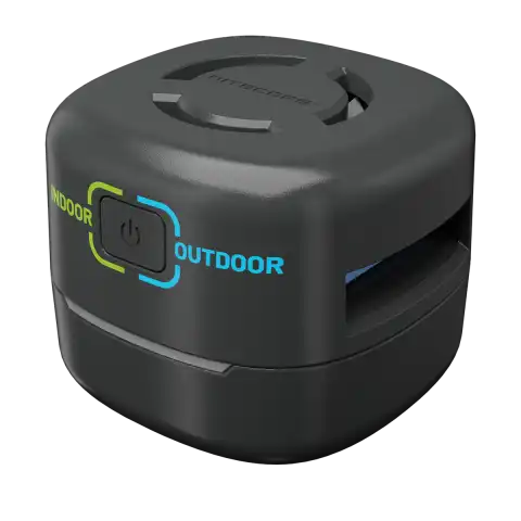 Nitecore EMR30SE Mückenabwehrgerät (D)