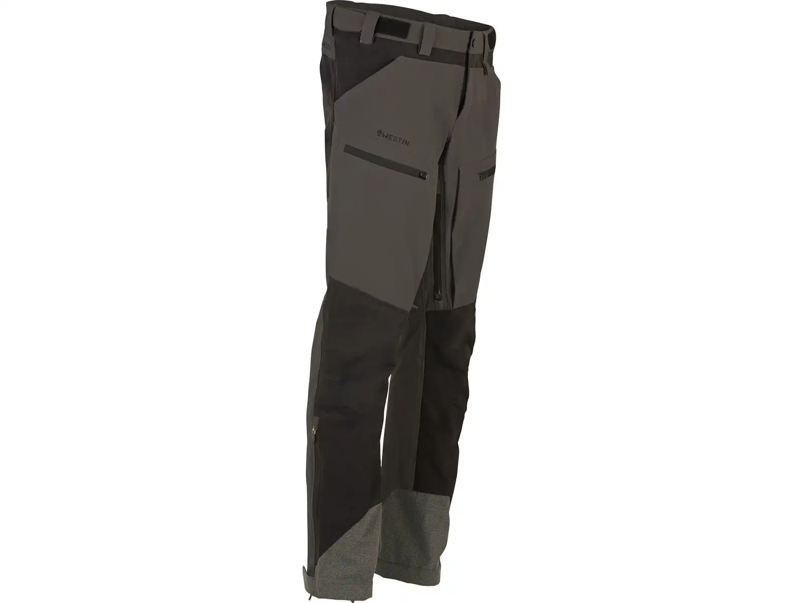 Westin Reel Flex Trousers Black Grey #S