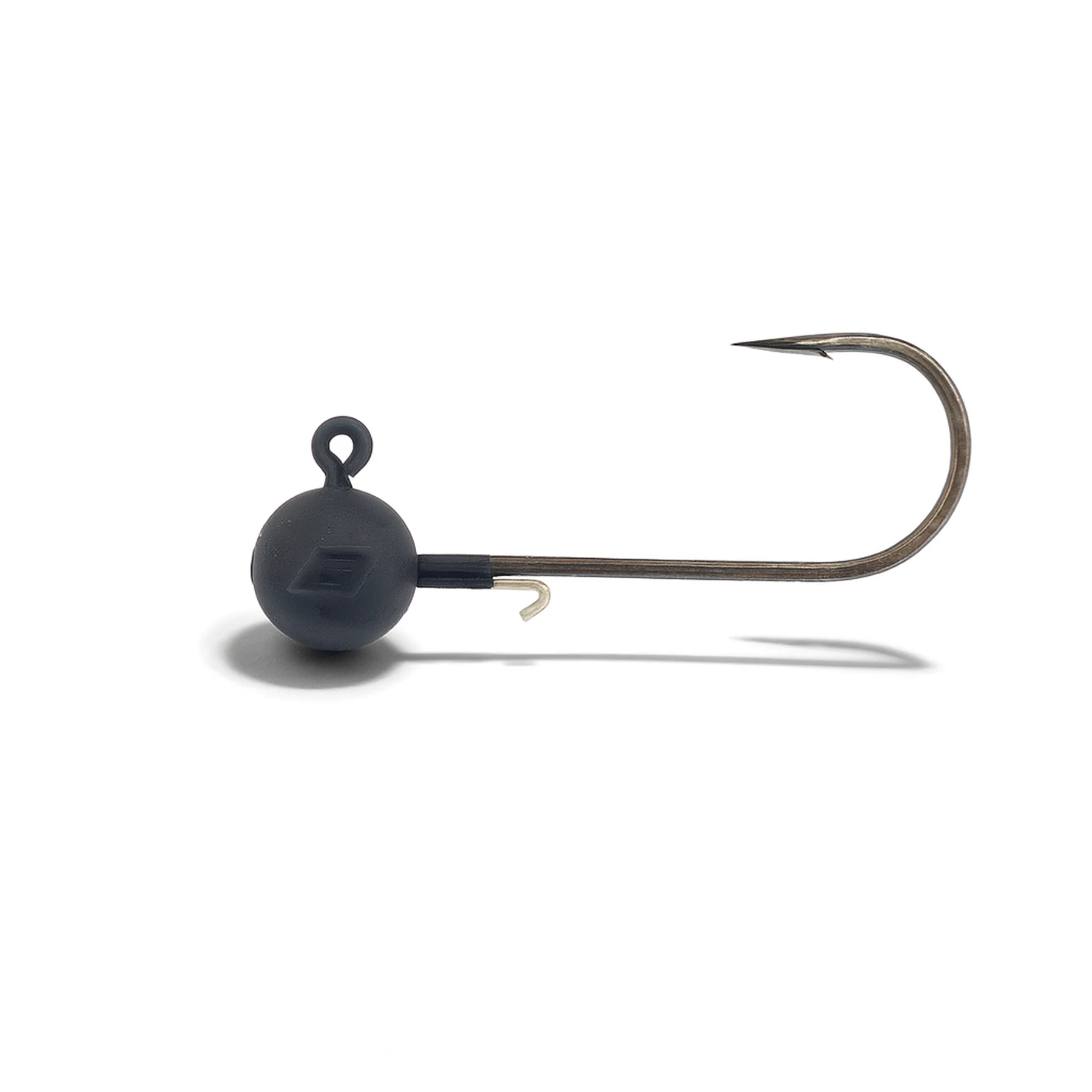 BKK Round Elite Classic Bait Keeper #2/0 AJ Matte Black 5g