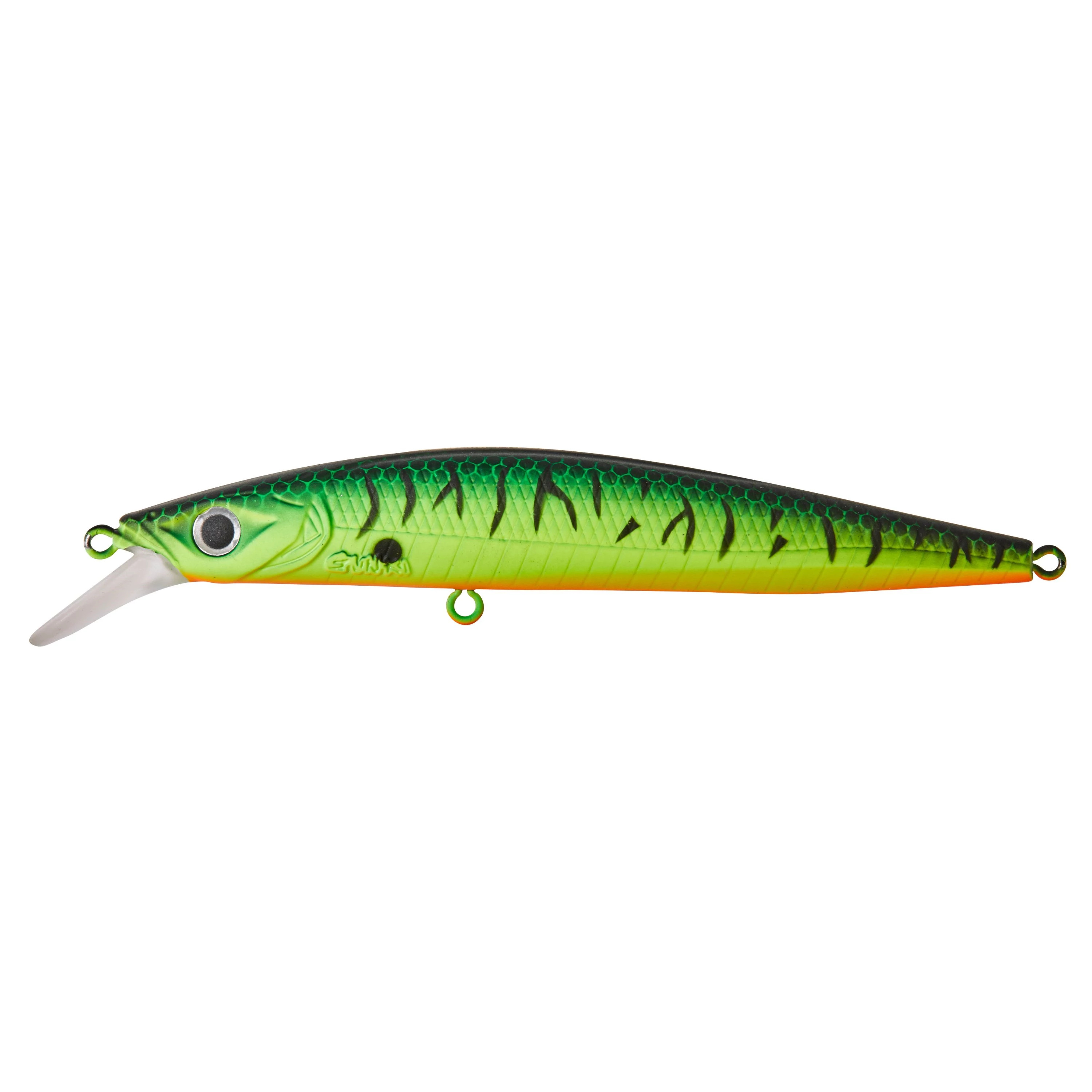 Gunki Gamera Slim 110 SP Fire Tiger