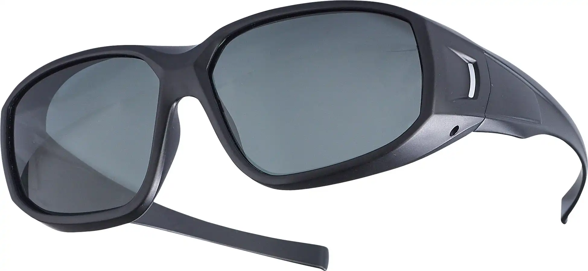 Balzer Polavision Brille Genf