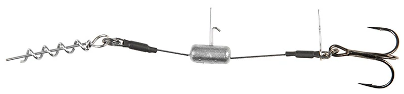 FOX Rage Ti Pro Harness Stingersystem #2