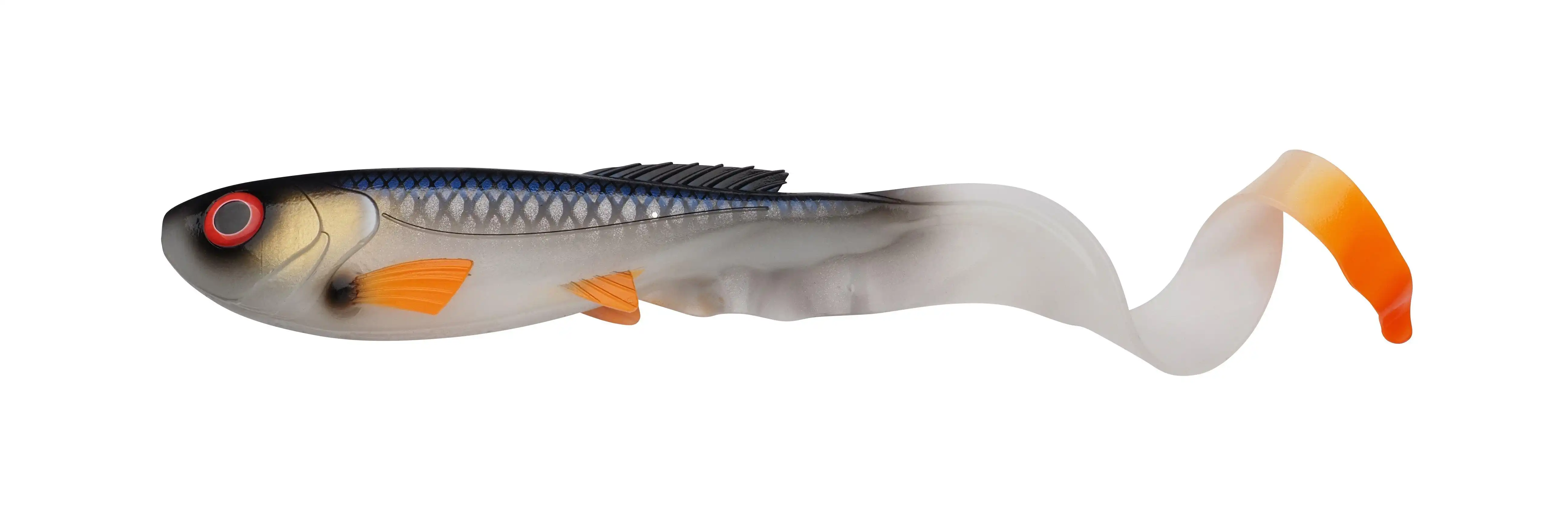 Abu Garcia Beast Curltail 21cm Roach