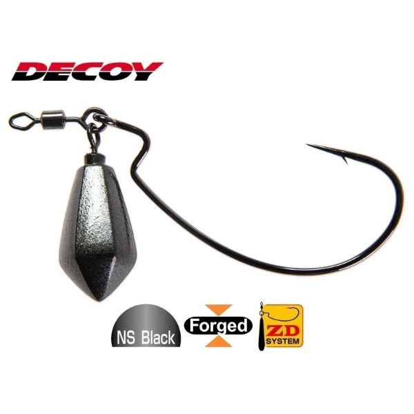 Decoy Dan Worm317 Heavy #3/0