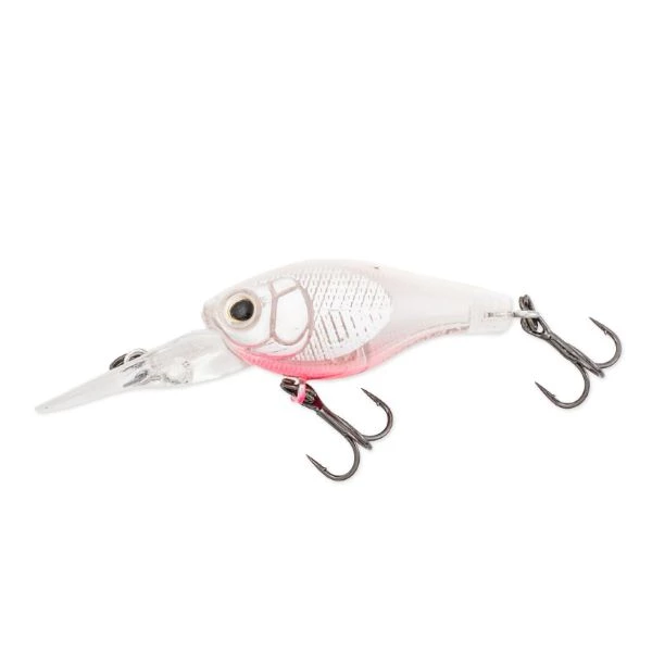 Pink-Silver Shad