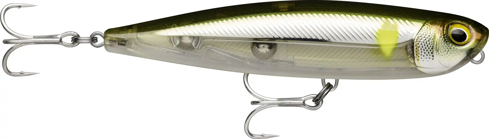 Rapala Precision Xtreme Pencil SW 12,7cm AYU