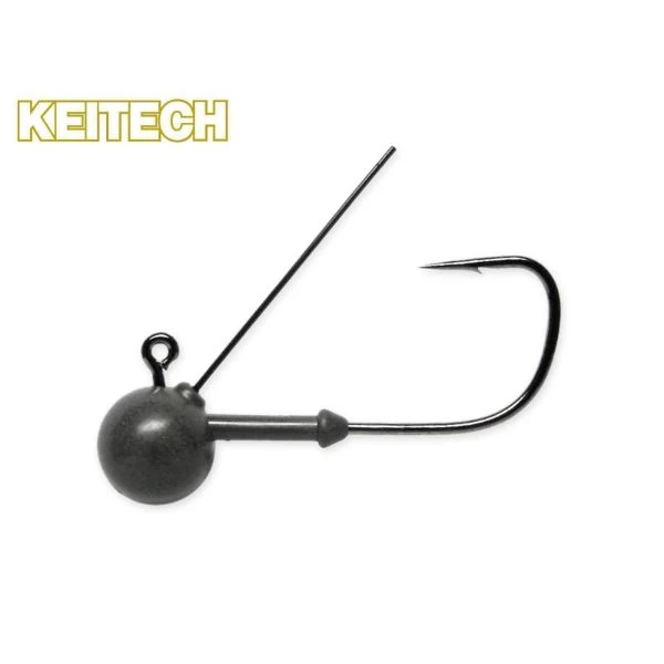 Keitech Tungsten Mono Round #1/0 0,9g