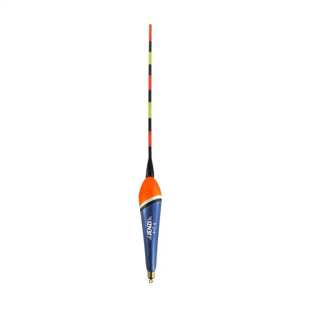 Jenzi LED Waggler vorgebleit 4+2g 24cm