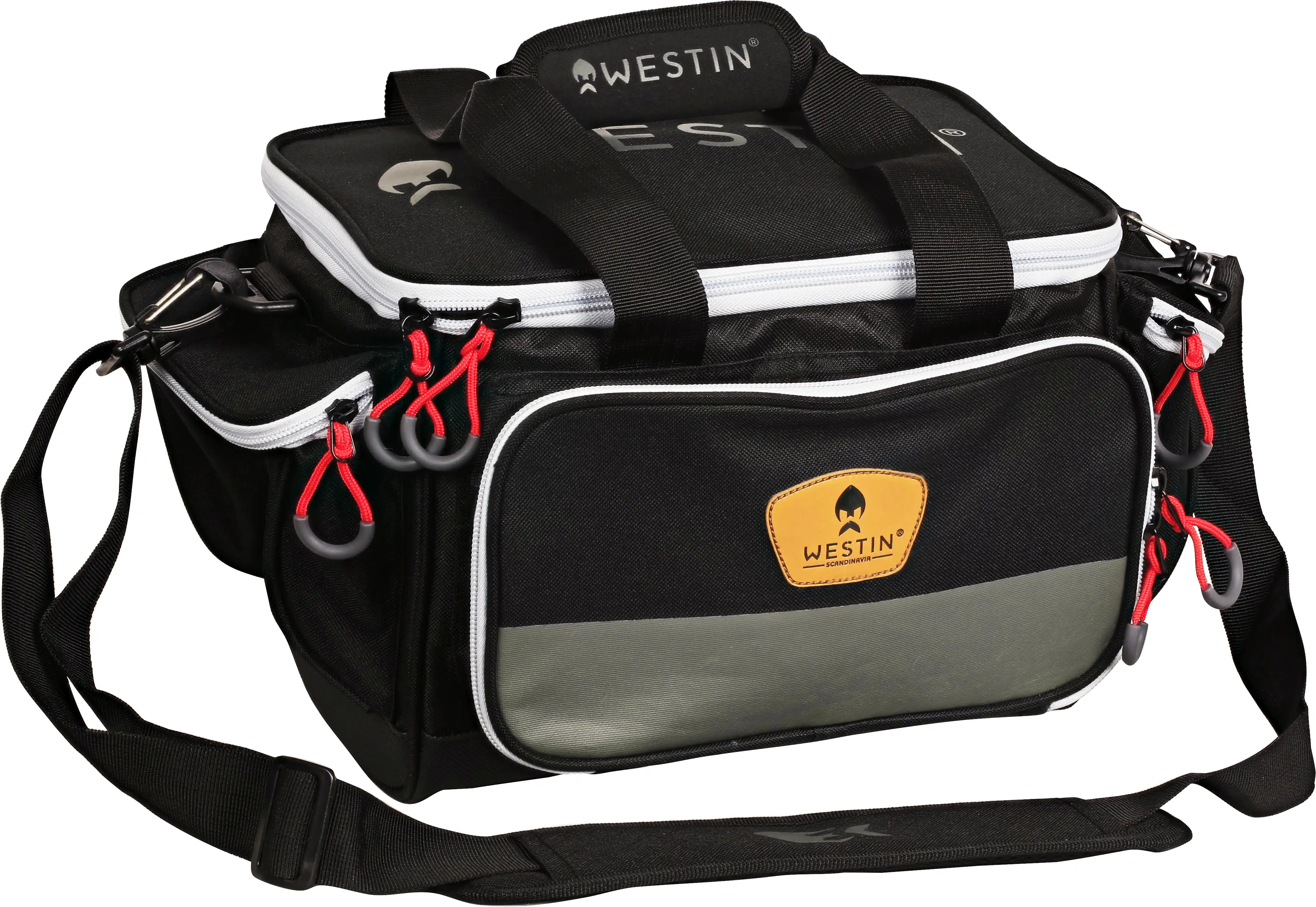 Westin W3 Lure Loader #S Black/Grey