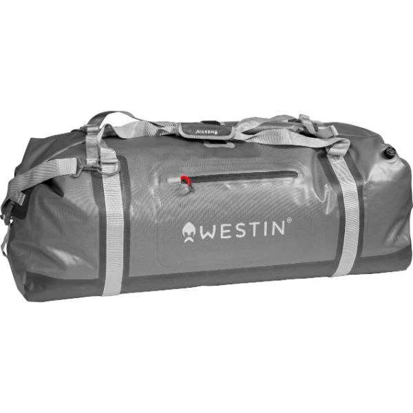 Westin W6 Roll-Top Duffelbag Silver Grey #XL