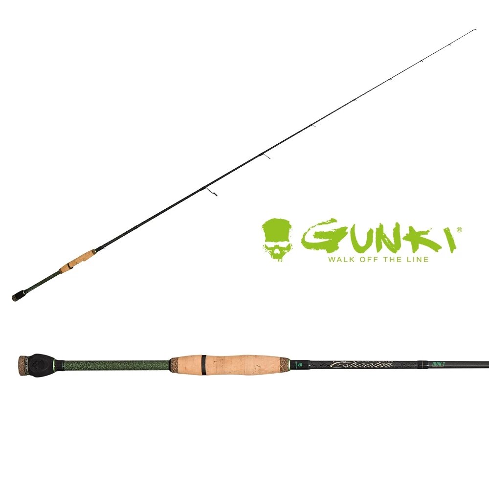 Gunki Iron-T Chooten S MH 1,83m 10-28g