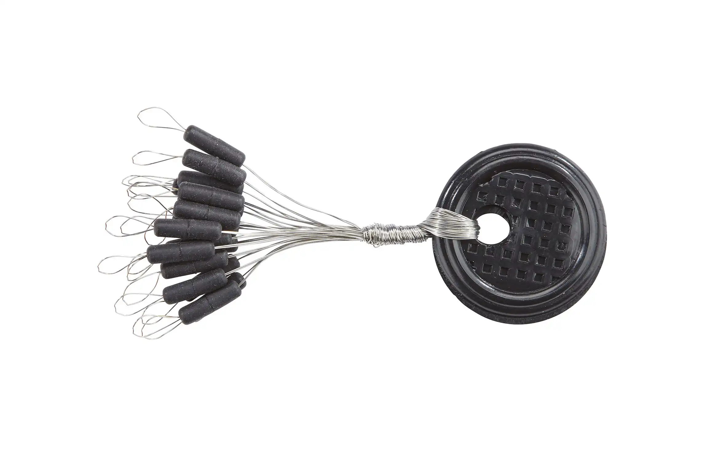 Balzer MK Adventure Schnurstopper lang 4mm Schwarz