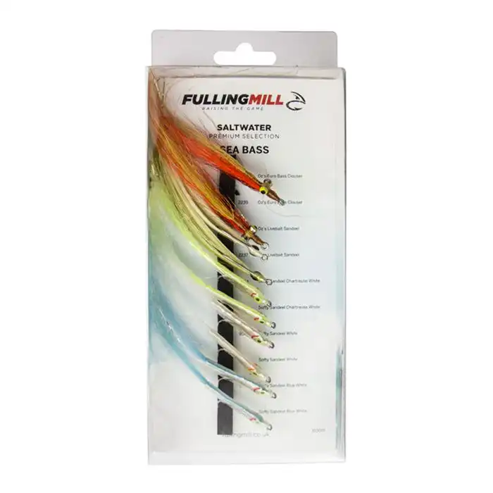 Fulling Mill Premium Sea Bass Selection