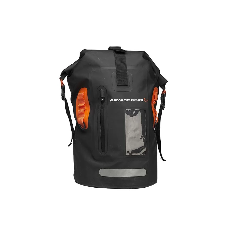 Savage Gear Waterproof Rollup Rucksack 40L