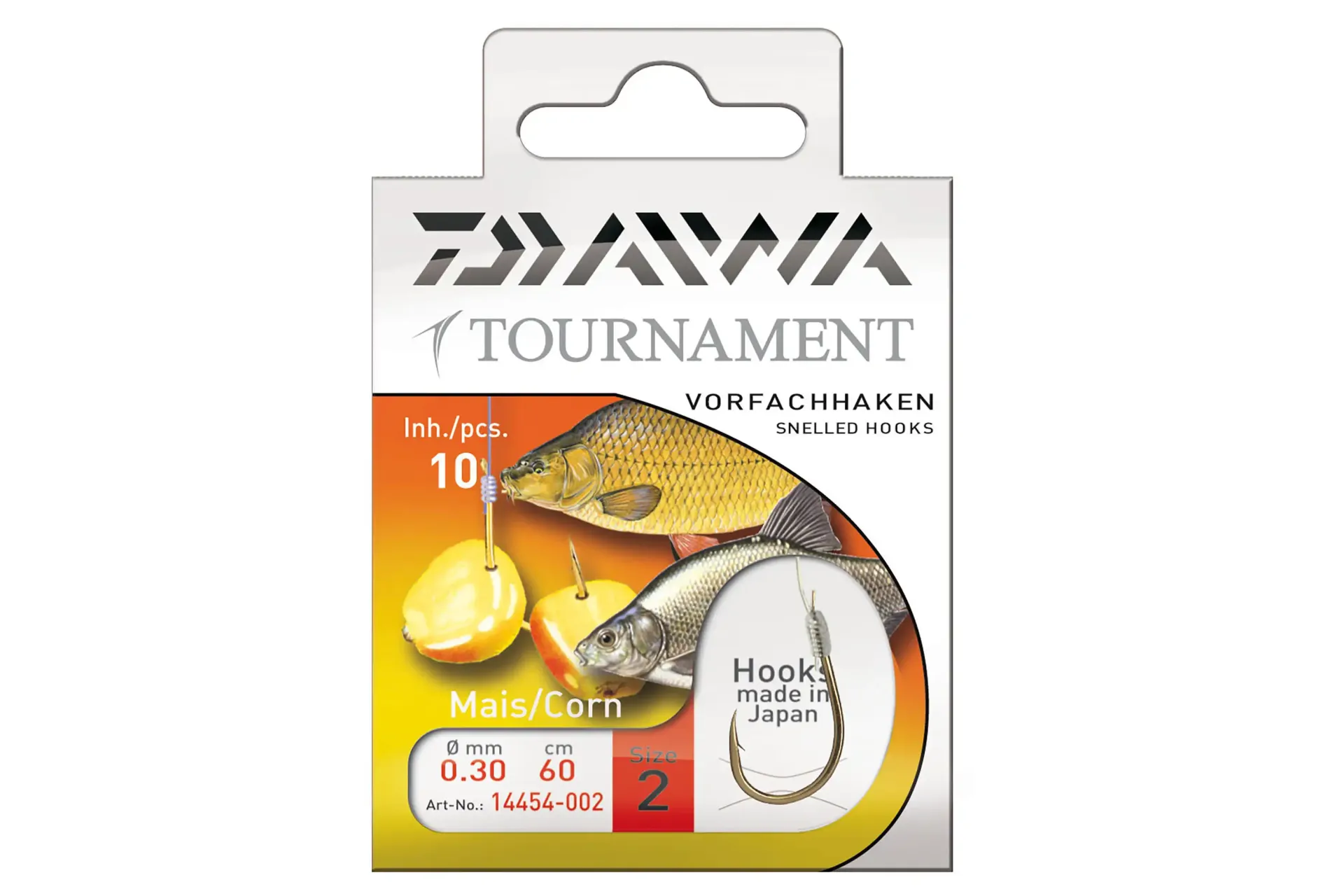Daiwa Tournament Maishaken #1 60cm 0,33mm