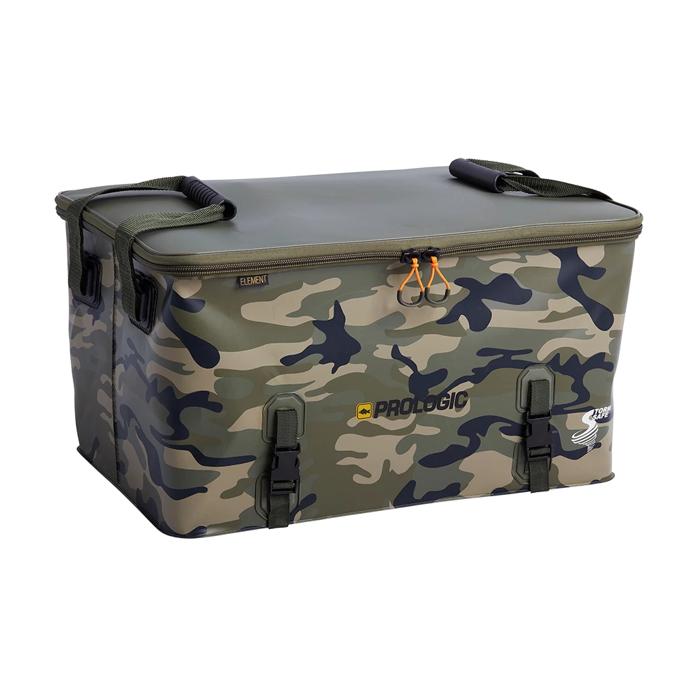 Prologic Element Storm Safe Barrow Bag 54L #Large Camo