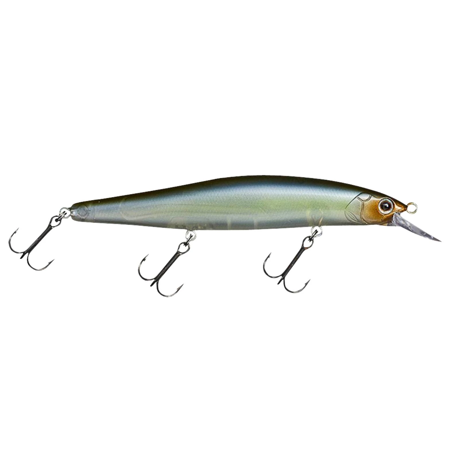 Natural Ghost Shad