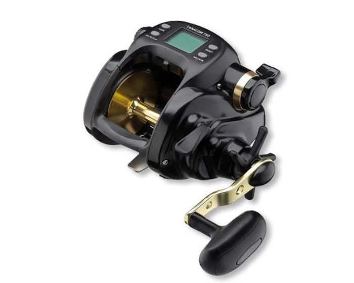 Daiwa Tanacom 750 Elektrorolle Meeresrolle