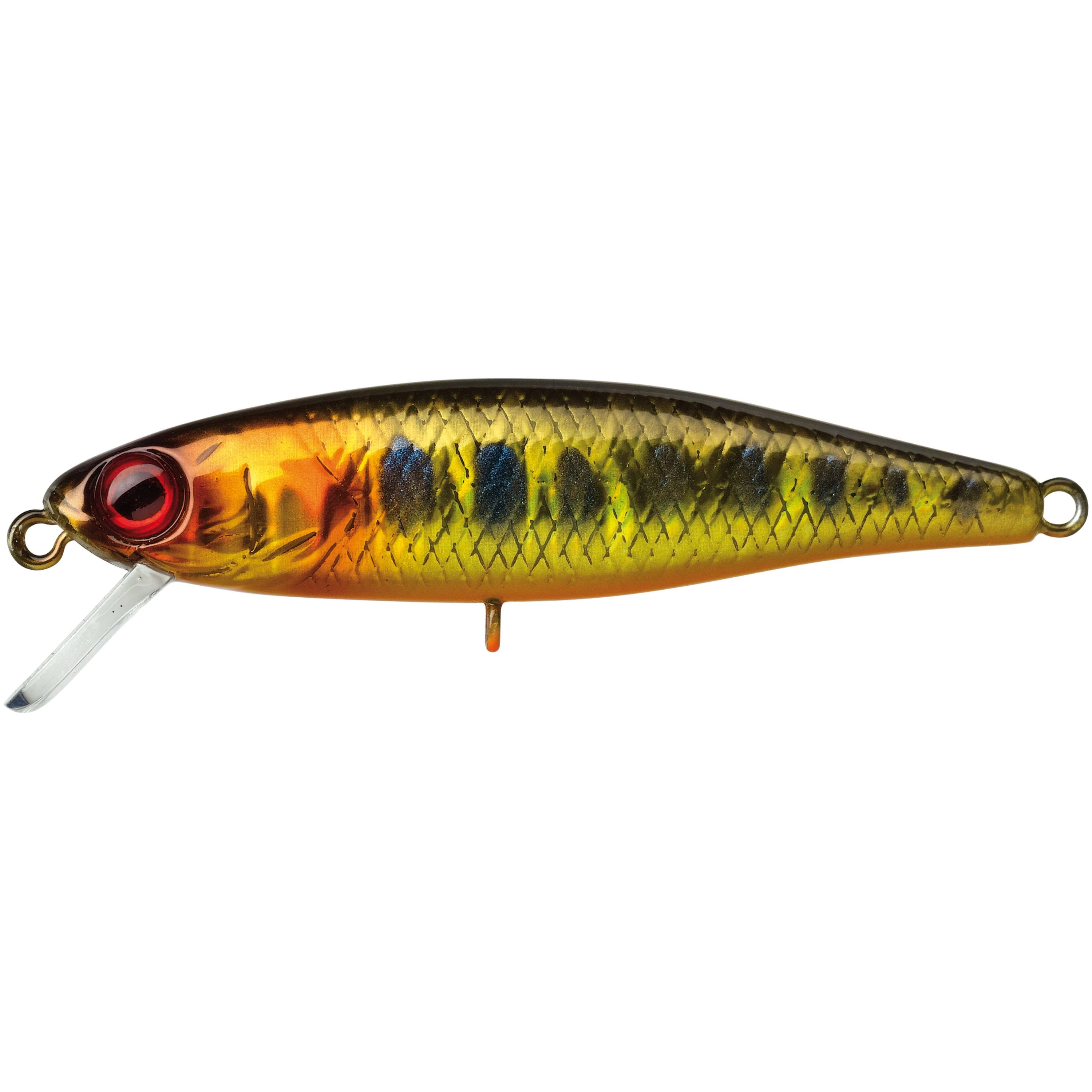 Illex Tiny Fry 50 SP HL Gold Trout