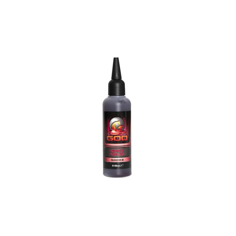 KIANA Goo Smoke 115ml Spicy Squid