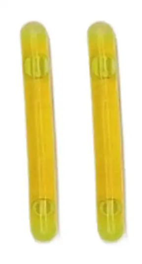 YAD Knicklicht grün 4,5x39mm 2er Pack