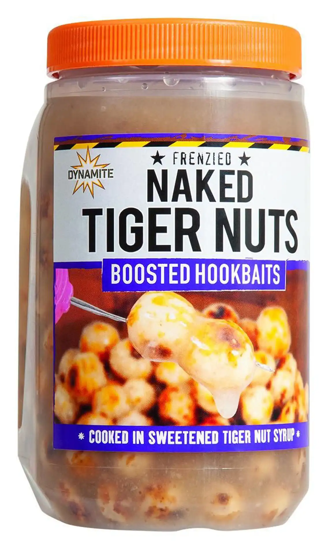 Tiger Nut Naked
