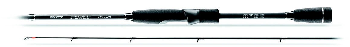 Select Spinning Force FRC-762MH 2,28m 10-30g