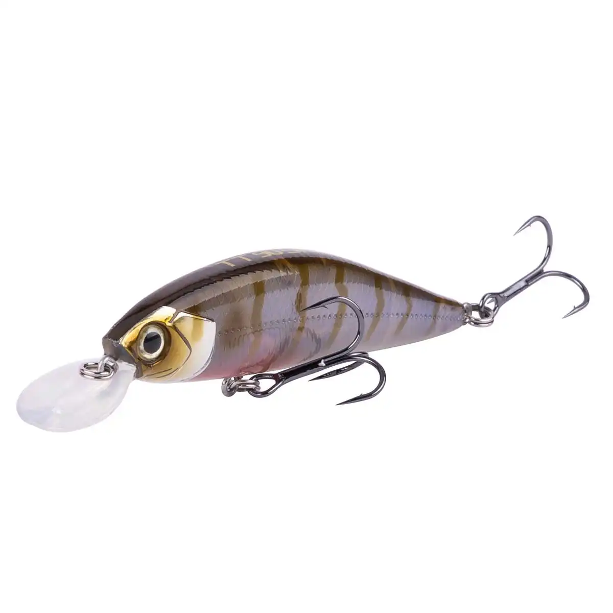 Shimano Yasei Trigger Twitch S 9cm Wakasagi Tiger