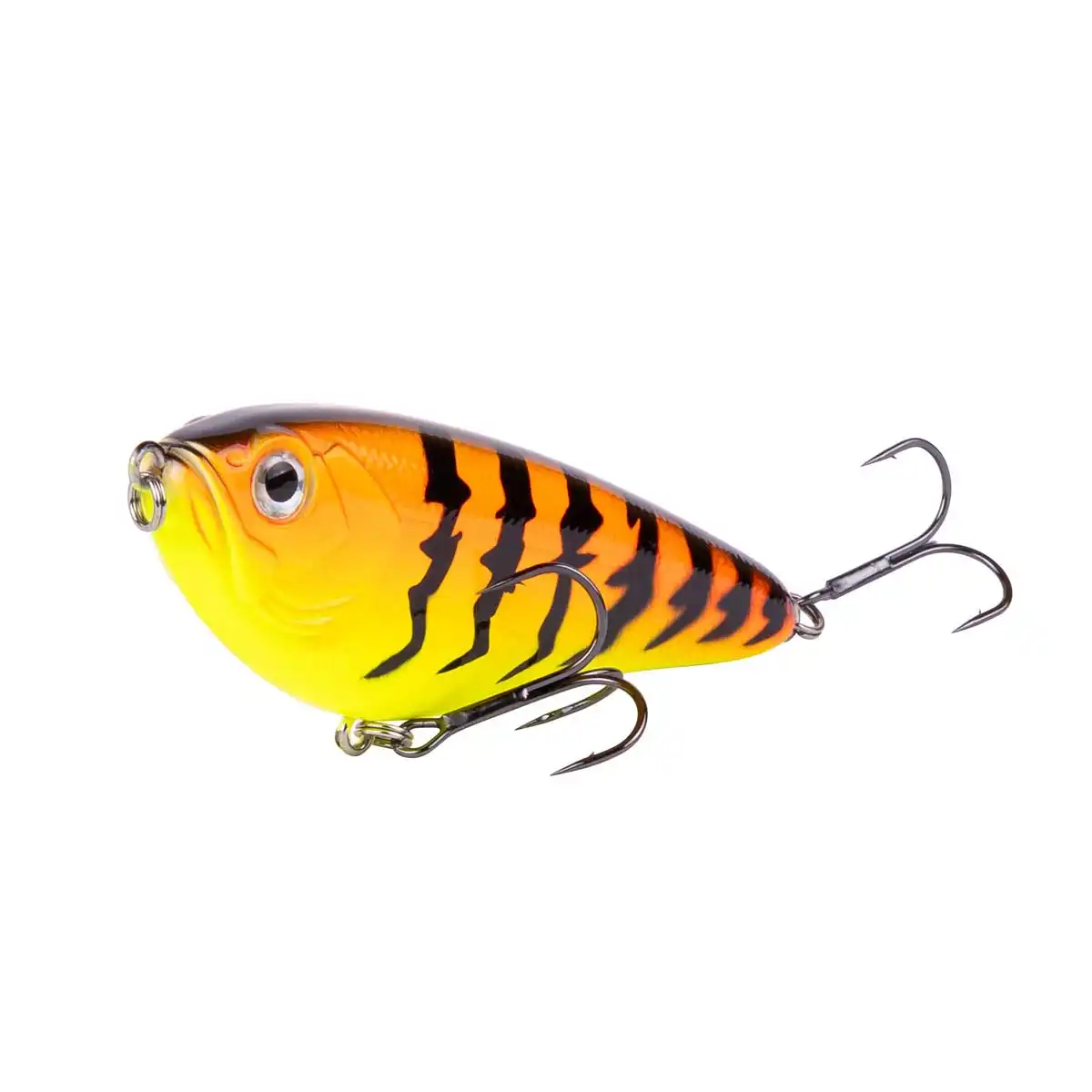 Orange Tiger