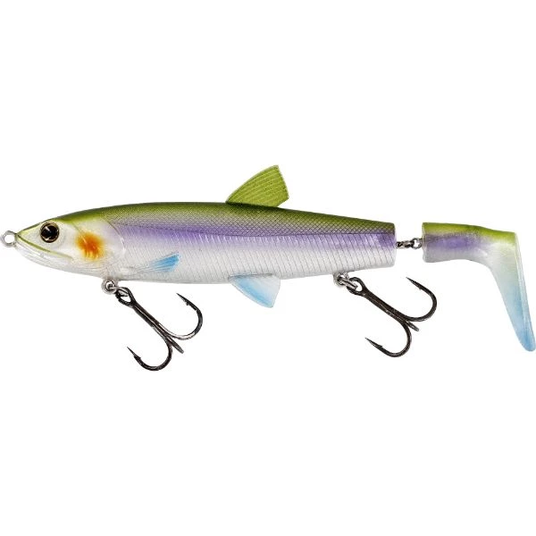 Westin Hypotwist Propbait F 11,5cm Smelt