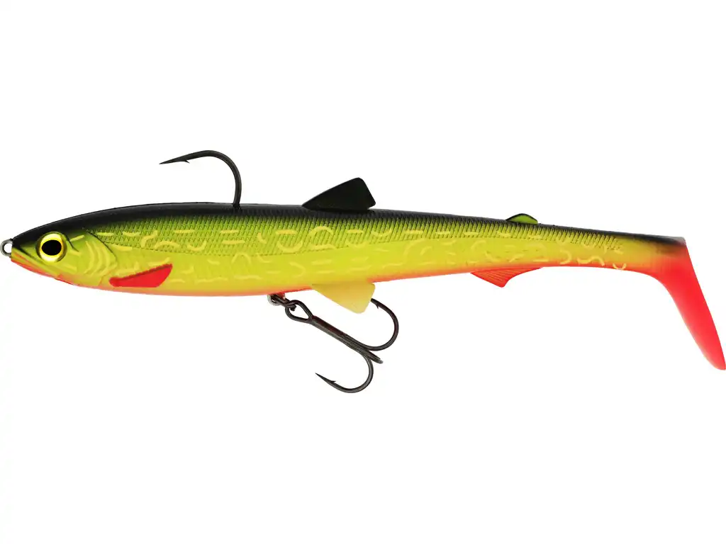 Westin Bullteez Shadtail R2F 18cm Baltic Pike Westin Bullteez Shadtail R2F 18cm Baltic Pike