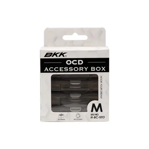 BKK OCD Accessory Box #S