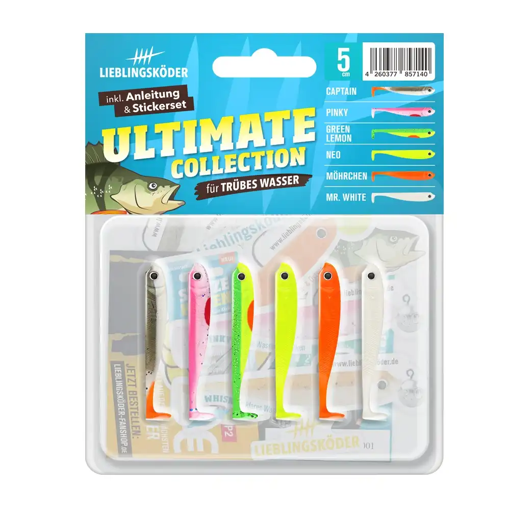 Ultimate Collection - trübes Wasser