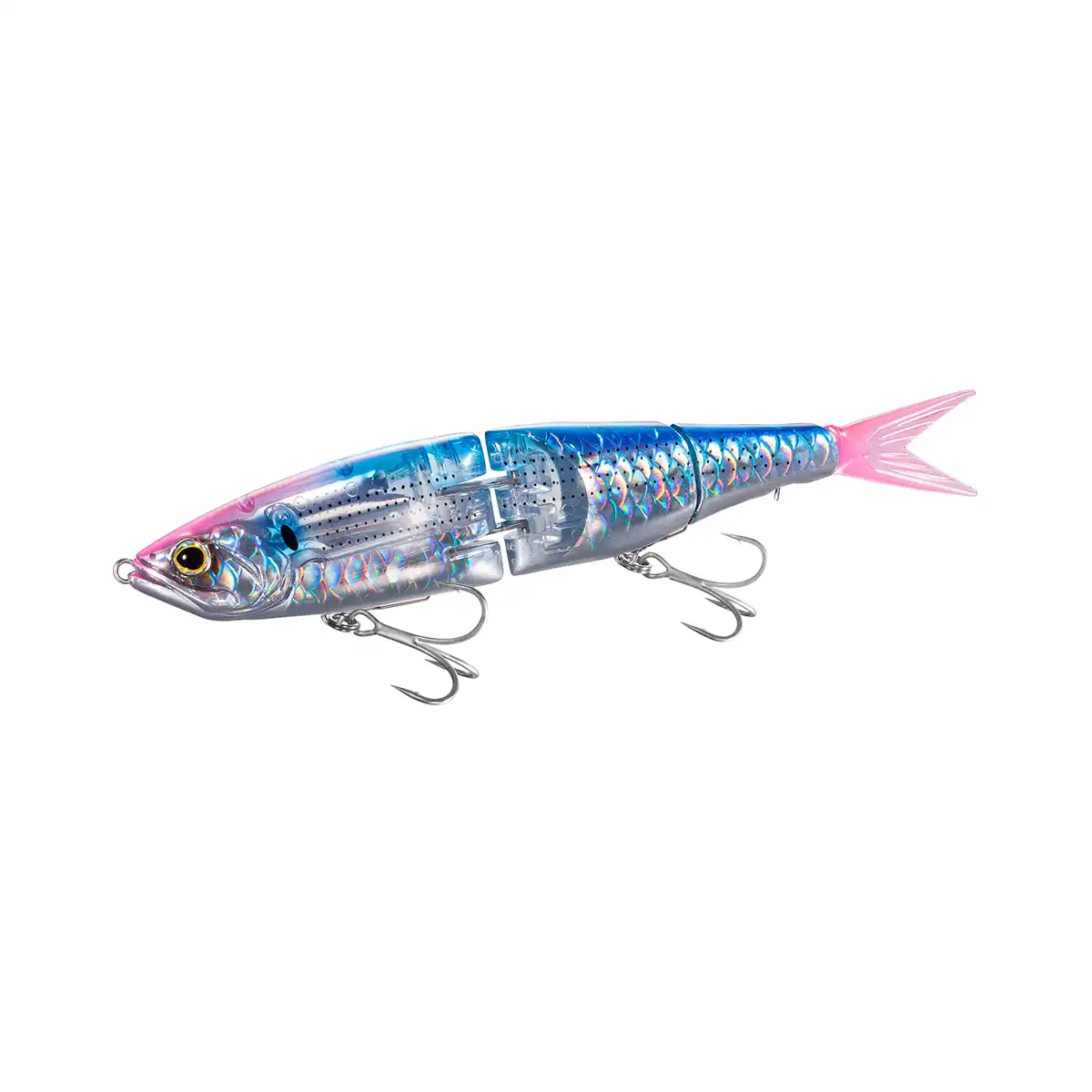 007 Silvbait