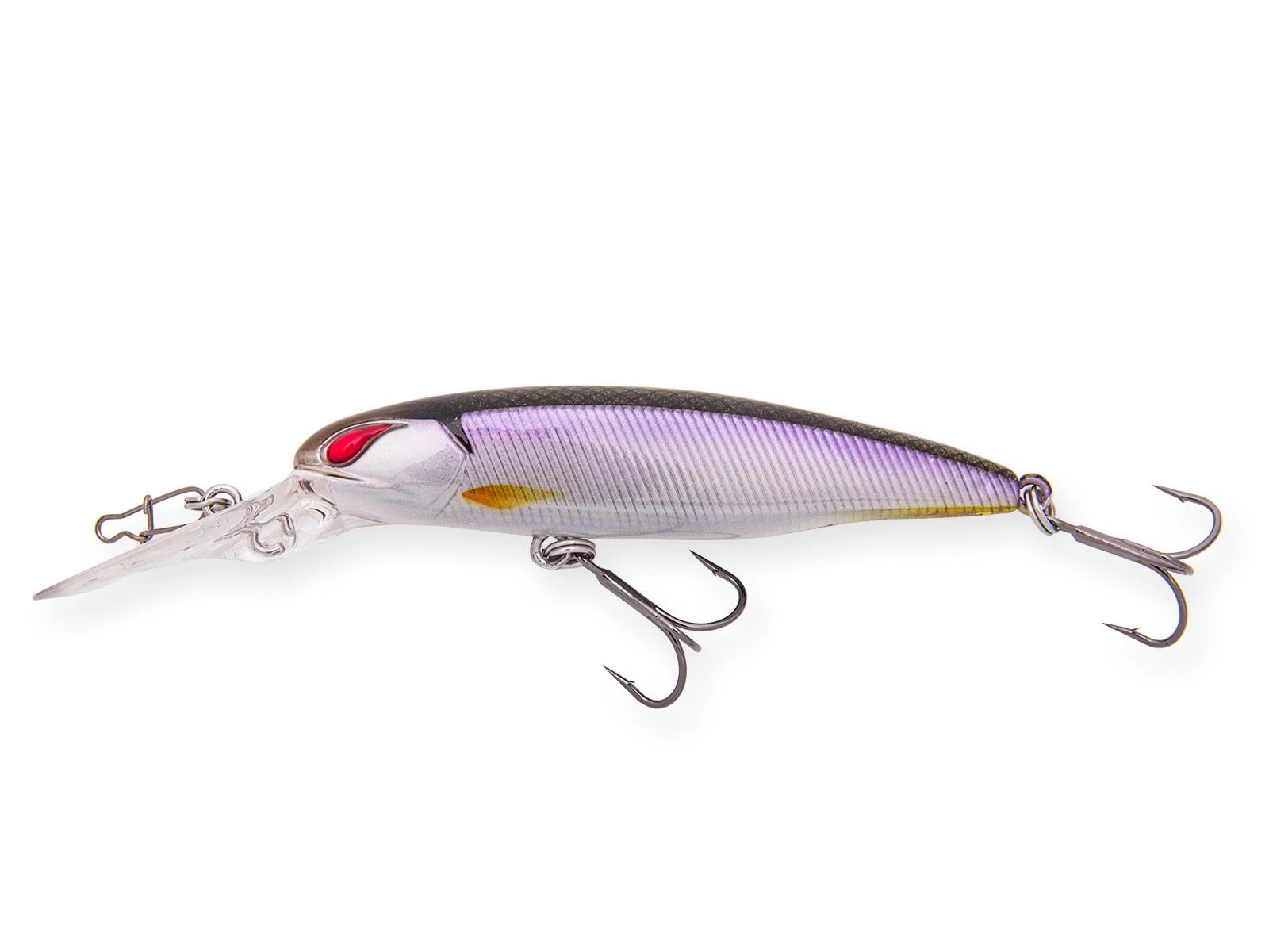 Nories Laydown Minnow Deep Just Wakasagi 6,6cm 6,1g Live Wakasagi