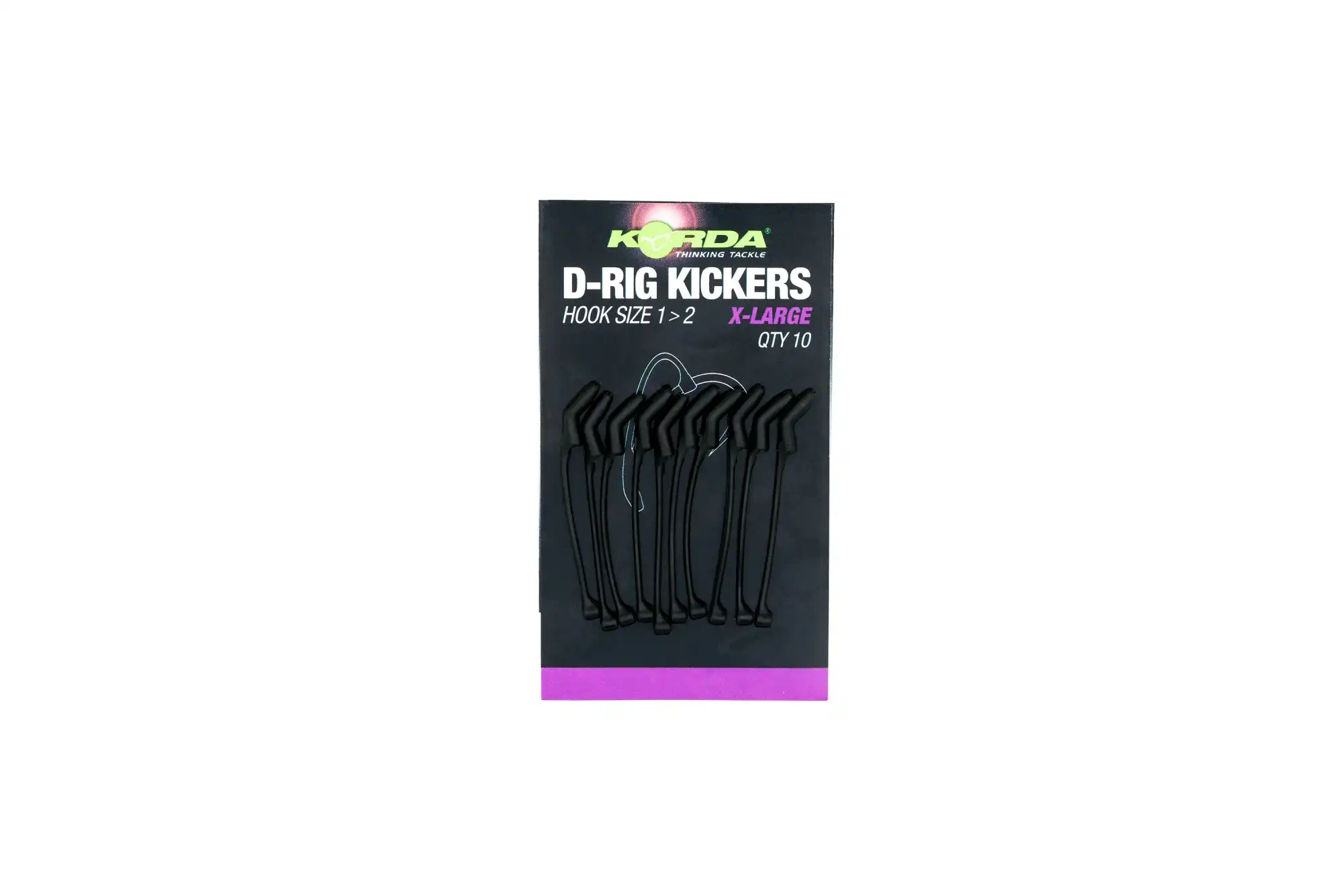 Korda Kickers D Rig Green #X-Large