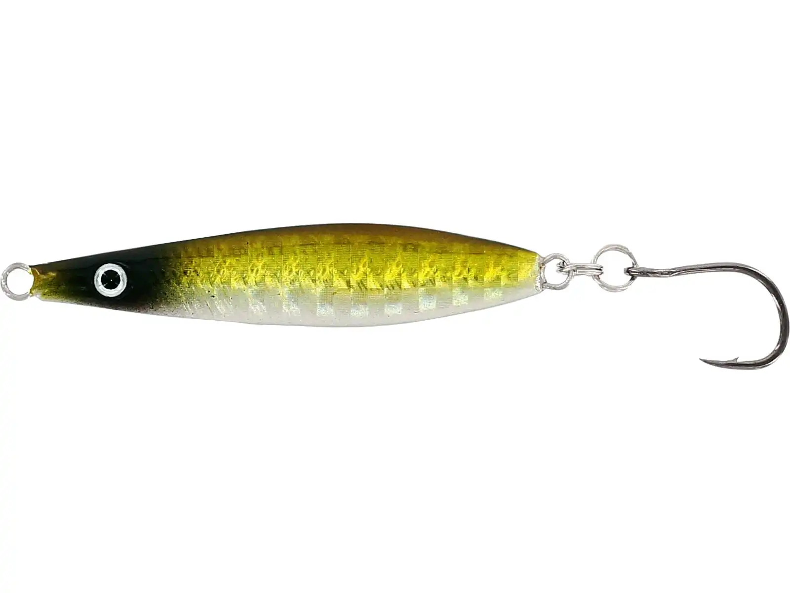 Westin Salty Jig 10g Green Sardine