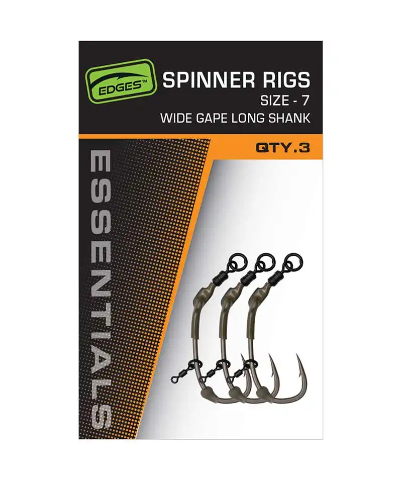 FOX Carp Edges Spinner Rig #4