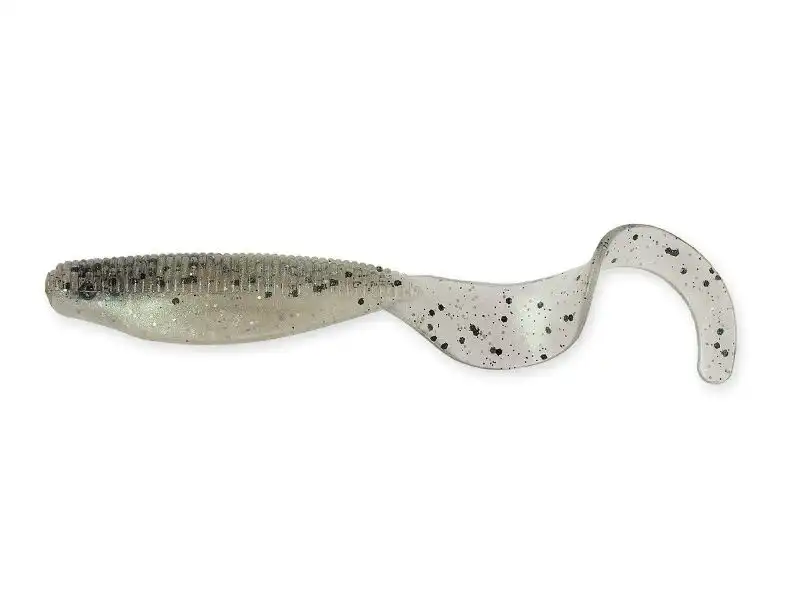 Z-Man Scented Curly Tailz 4'' Bad Shad