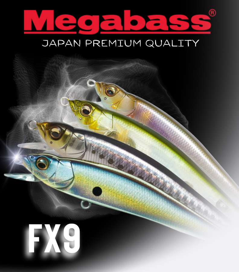 Der FX9 ist zurück!