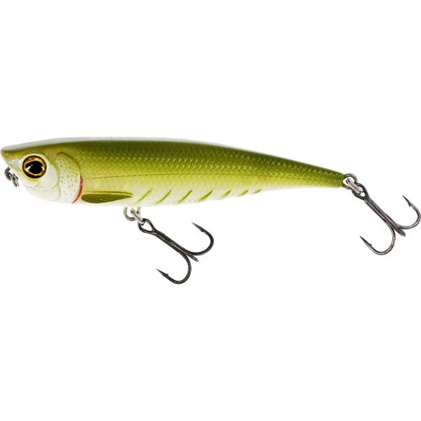 Green Minnow