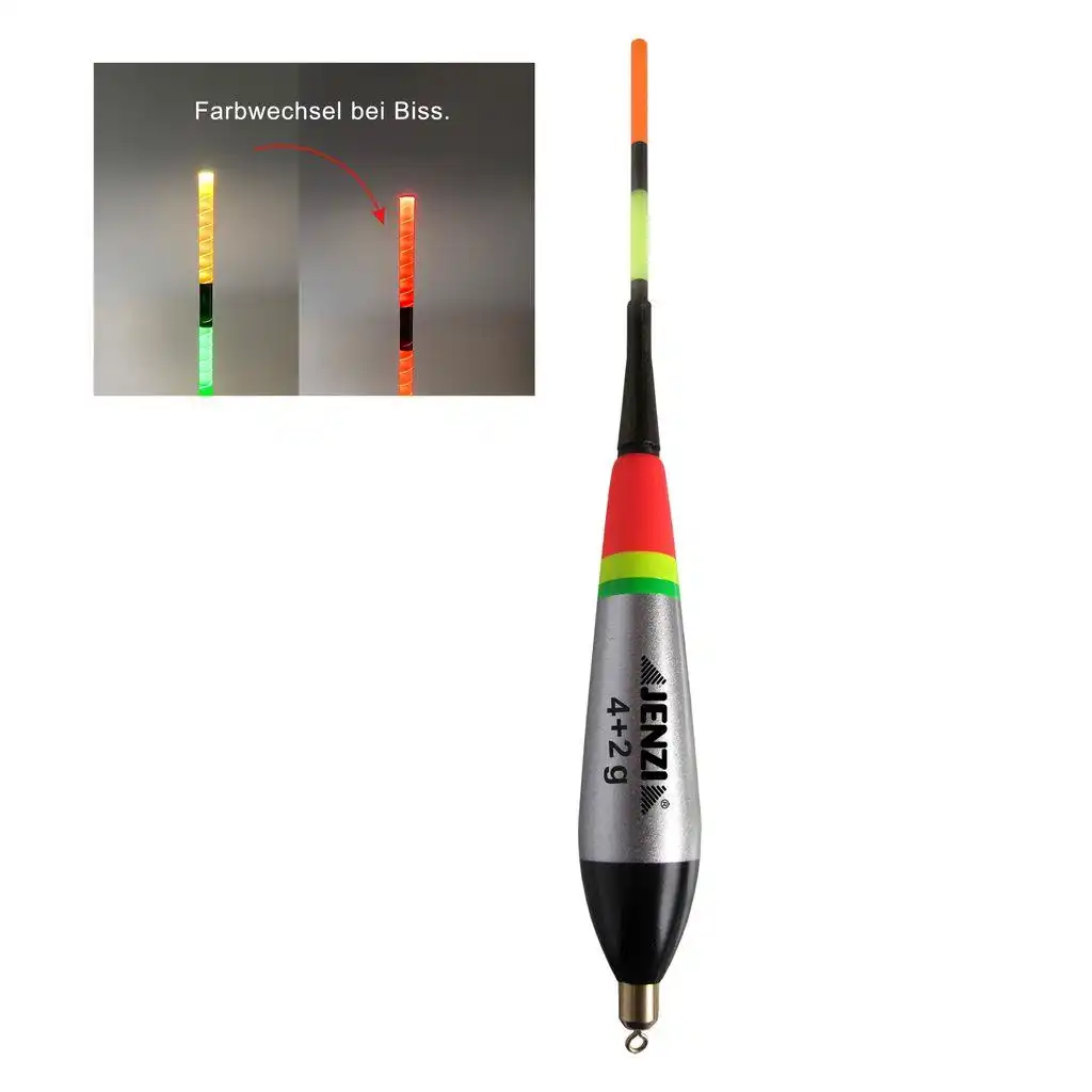 Jenzi LED Pose mit Bissanzeiger vorgebleit Typ 4 4+2g